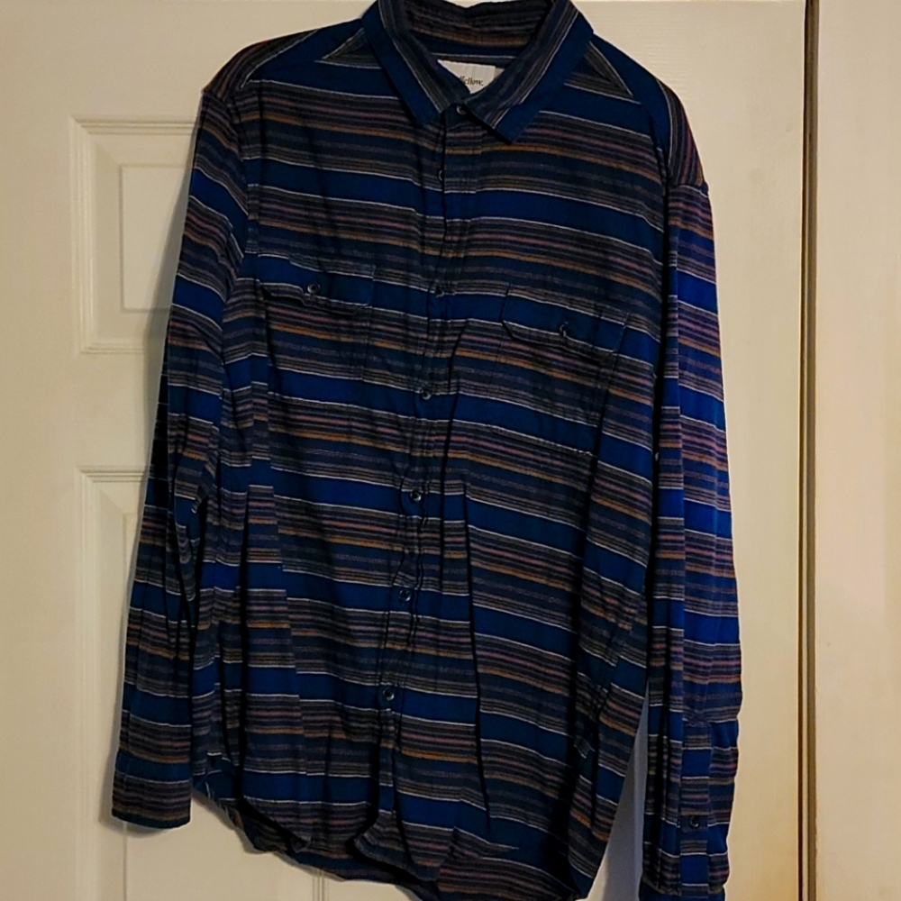 Goodfellow Button down